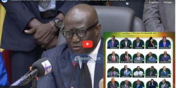 Présidentielle 2024 : Les assurances du nouveau ministre de l’Intérieur, Mouhamadou Makhtar Cissé