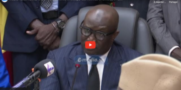 Mouhamadou Makhtar Cissé, ministre de l’Intérieur : « Nous ne sommes plus seuls dans notre pays…  « 