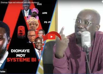 Présidentielle 2024 : Le chroniqueur Ibou Fall parle des leaders politiques qui gravitent autour de Bassirou Diomaye Faye
