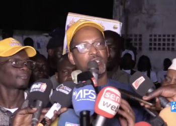 Présidentielle 2024 : L’emploi des jeunes et le diagnostic de Mame Boye Diao  