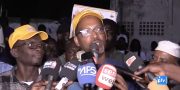 Présidentielle 2024 : L’emploi des jeunes et le diagnostic de Mame Boye Diao  