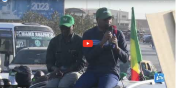 Présidentielle 2024 : Le PUR et Aliou Mamadou Dia continuent à mobiliser