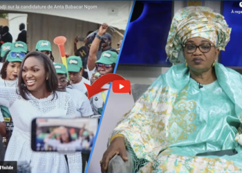 Candidature de Anta Babacar Ngom : Ce qu’en pense Aïda Mbodji sur le plateau de Iftaar de Itv