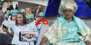 Candidature de Anta Babacar Ngom : Ce qu’en pense Aïda Mbodji sur le plateau de Iftaar de Itv