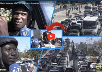 Embouteillage monstre sur la VDN : Le coup de gueule des usagers