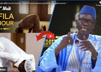 Nafila du jour : Ce qu’en pense Oustaz Taïb Socé qui sinspire de la Suna du Prophète Mouhamed (Psl)