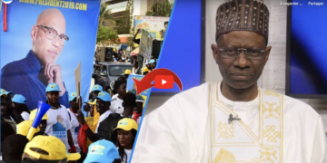 Sur le recours du PDS à la Cour suprême : La conviction de Boubacar Camara, candidat à la présidentielle du 24 mars 4 Sur le recours du PDS à la Cour suprême : La conviction de Boubacar Camara, candidat à la présidentielle du 24 mars