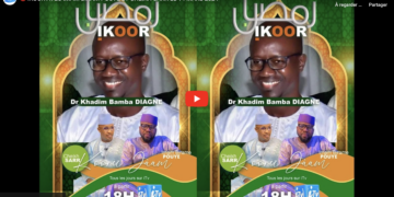 ? Ikoor avec imam Birame Pouye et Cheikh Sarr du 14 mars 2024