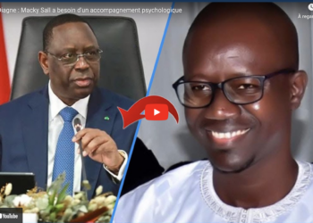 Dr Khadim Bamba Diagne : « Pourquoi Macky Sall a besoin d’un accompagnement psychologique »