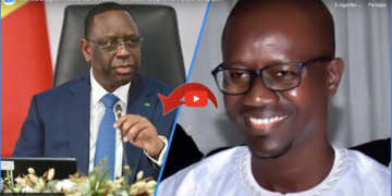 Dr Khadim Bamba Diagne : « Pourquoi Macky Sall a besoin d&rsquo;un accompagnement psychologique »
