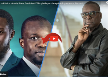 Après sa médiation réussie pour la libération de Sonko et Cie : Pierre Goudiaby Atépa plaide pour …