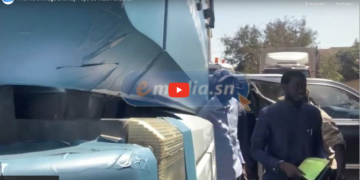 Première image de Bassirou Diomaye Faye ce vendredi matin, chez lui