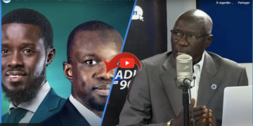 Xew Xewou Diamano : Le Professeur Mbaye Thiam se prononce sur la libération de Sonko