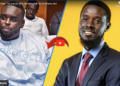 Conférence de presse : « Ce que j&rsquo;ai dit à Amadou Sall, fils de Macky Sall » (Bassirou Diomaye Faye)