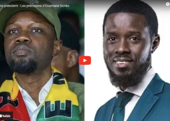 Poste de Vice-président en vue : Les précisions du Président Ousmane Sonko