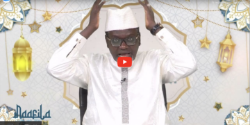 iNafila avec Oustaz Mame Ass Mbaye : Farata ak Sunnah njapp (ablutions)