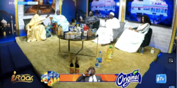 ?|Direct| itv : Abdou Karim Sall Dg de l’Artp, responsable de l’apr, invité de Iftaar