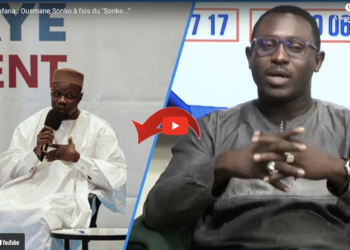 Iftaar : « Ousmane Sonko a fait du « Sonko… » » (Bachir Fofana)