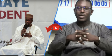 Iftaar : « Ousmane Sonko a fait du « Sonko… » » (Bachir Fofana)