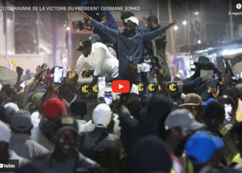 ?|Direct| Caravane de la victoire du président Ousmane Sonko