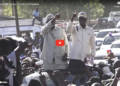 Campagne électorale : La caravane du candidat Amadou Ba mobilise à Rosso, Richard Toll et Dagana