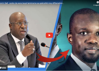 « La spécialité de Ousmane Sonko, c’est… », Abdou Karim Sall sur le plateau de Iftaar
