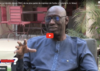 Maintien de l’ordre : « Pourquoi j’ai décidé, depuis 2021, de ne plus parler de cette matière au Sénégal » (Colonel A. A. Ndao)