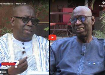 Questions Directes du 17 Mars 2024 : L’ancien Colonel de gendarmerie Abdoulaye Aziz Ndao face à Alassane Samba Diop