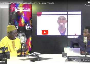 Xew Xewou Diamano : L’analyse de la première semaine de campagne électorale par le Pr Mbaye Thiam