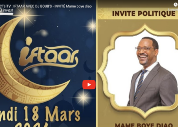 ?|Direct| itv : Mame Boye Diao à cœur ouvert sur le plateau de IFTAAR