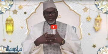 iNafila avec Oustaz Mame Ass Mbaye : Sangou Farata (Grande ablution) (2e partie)