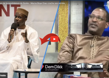 Invalidation de la candidature de Sonko : Mame Boye Diao crache ses vérités sur le plateau de IFTAAR