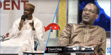 Invalidation de la candidature de Sonko : Mame Boye Diao crache ses vérités sur le plateau de IFTAAR