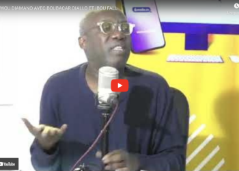 Xew Xewou Diamono : « Il faut que les politiciens arrêtent leur discours de pauvre » (Ibou Fall)