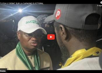 ?|Direct| P24 : Le débat du jour sur la campagne électorale