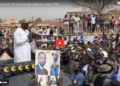 Campagne électorale : Ousmane Sonko à la tête d’une caravane de la Coalition Diomaye Président à Kédougou