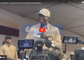 Meeting à Diourbel : Les promesses fermes du candidat Amadou Ba aux habitants