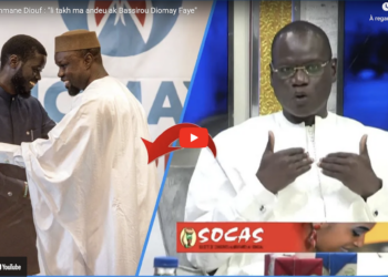 Abdourahmane Diouf : « Ce qui a été à l’origine de mon alliance avec Bassirou Diomaye Faye »