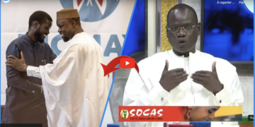 Abdourahmane Diouf : « Ce qui a été à l’origine de mon alliance avec Bassirou Diomaye Faye »