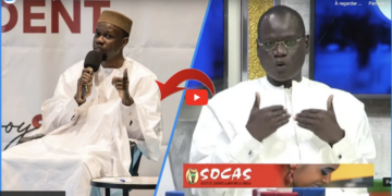 « Une histoire entre Ousmane Sonko et Abdourahmane Diouf jamais racontée »