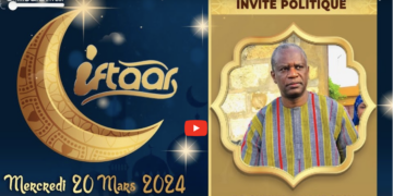 ?|Direct| itv : iftaar du mercredi 20 mars avec comme invité la Coalition Idy 2024