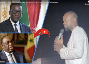 Ousmane Sonko à Pire : « Pourquoi on doit oublier Macky Sall et faire face à Amadou Ba »