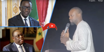 Ousmane Sonko à Pire : « Pourquoi on doit oublier Macky Sall et faire face à Amadou Ba »