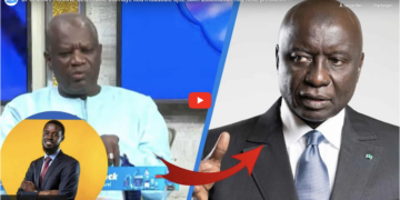 Bassirou Diomaye Faye et le costume présidentielle : Ce qu’en pense Dr Cheikh Tidiane Seck, l’allié du candidat Idrissa Seck