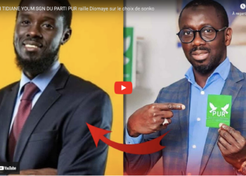 « J’insiste sur le fait que l’État, c’est du sérieux, son chef ne doit pas être choisi par défaut » (Cheikh Tidiane Youm)