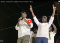 ? Direct-Présidentielle 2024 : Meeting de clôture de la coalition Diomaye Président à Mbour