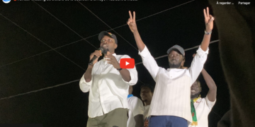 ? Direct-Présidentielle 2024 : Meeting de clôture de la coalition Diomaye Président à Mbour