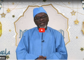 iNafila avec Oustaz Mame Ass Mbaye : Présidentielle, comment un musulman doit choisir son Président?