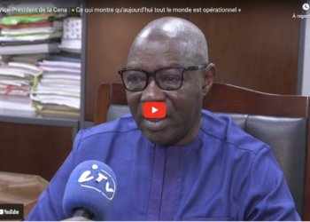 Présidentielle 2024 : « Ce qui montre qu’aujourd’hui tout le monde est opérationnel », Ndary Touré, Vice-Président de la CENA