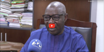 Présidentielle 2024 : « Ce qui montre qu’aujourd’hui tout le monde est opérationnel », Ndary Touré, Vice-Président de la CENA